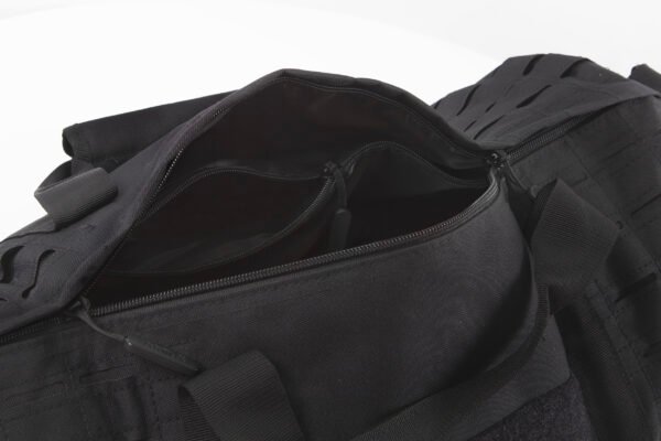 Σακίδιο Duffel AMILA Warrior's Bag, Μαύρο 95349 - Image 5