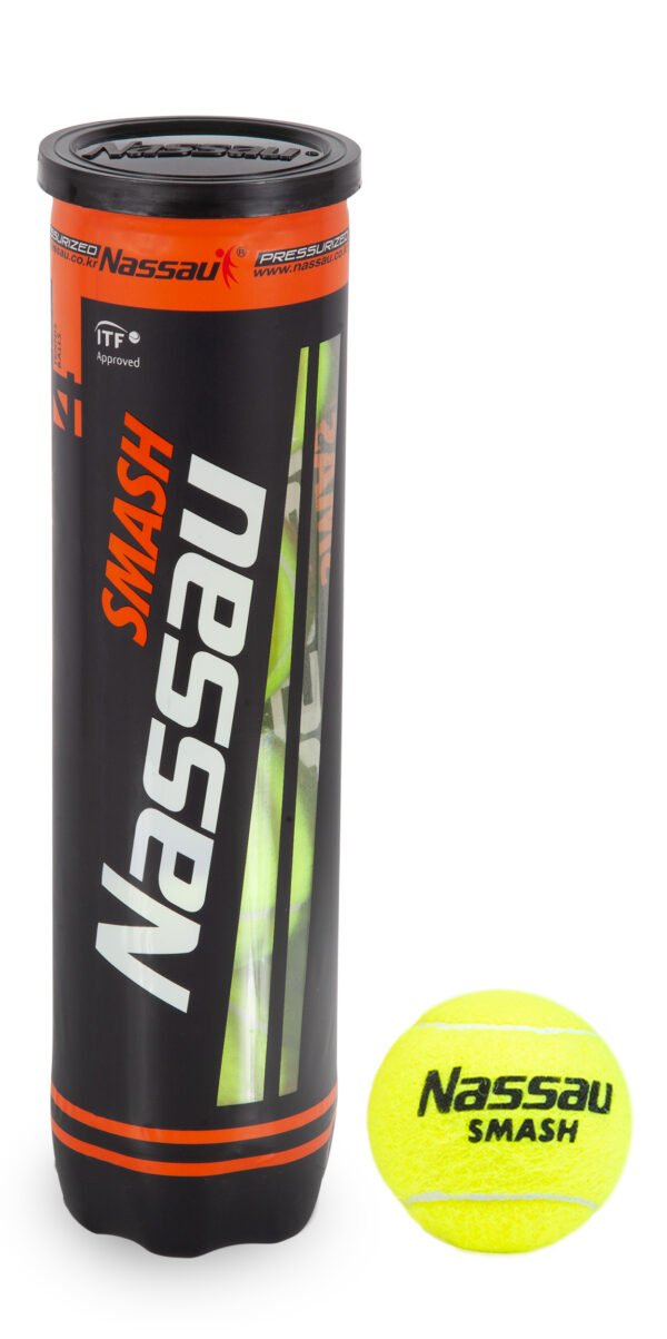 Μπαλάκια Tennis Nassau Smash Clay Court 42908