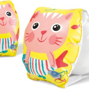 Μπρατσάκια Φουσκωτά Intex Happy Kitten 56665