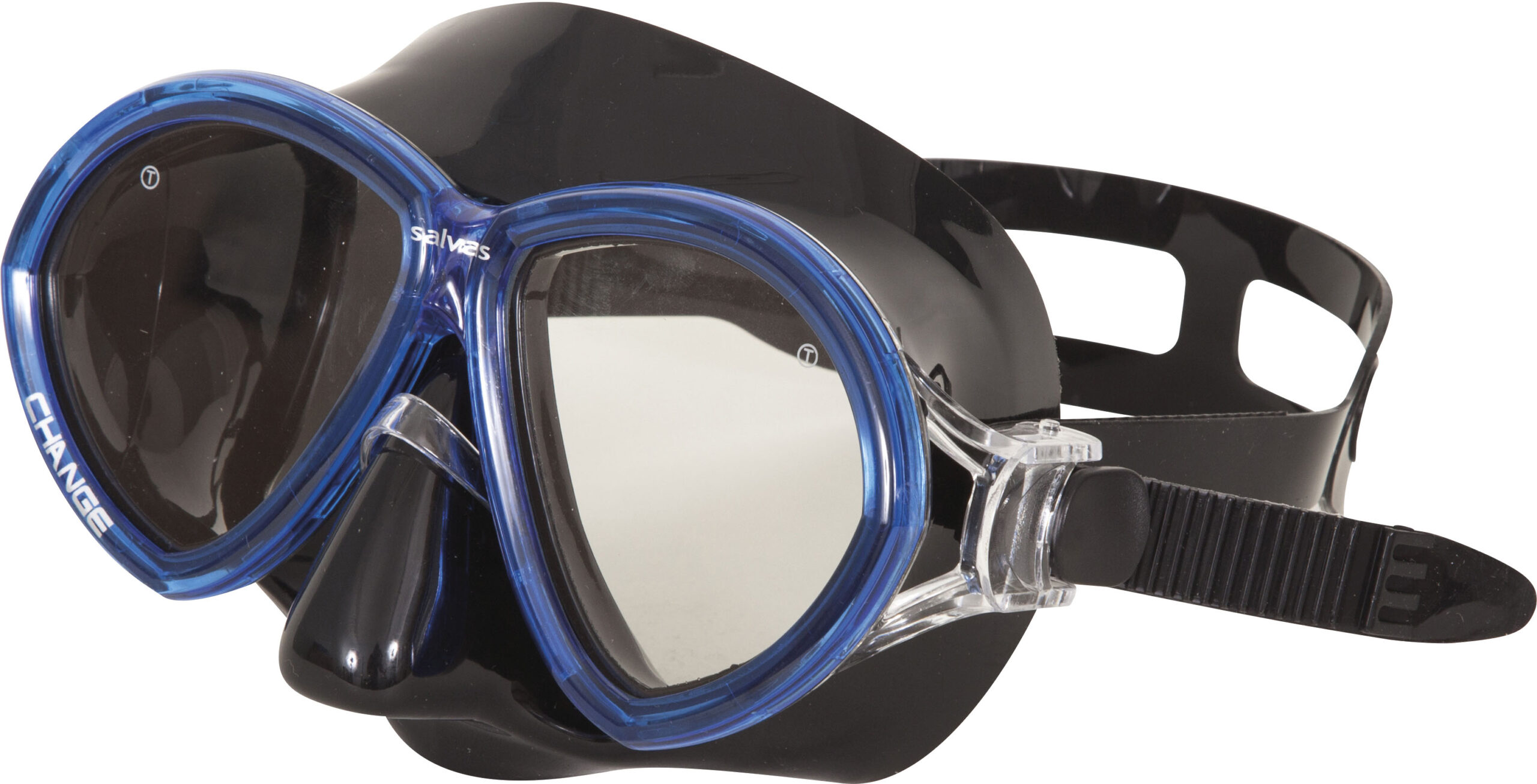 Μάσκα Θαλάσσης Salvas Neolight Bleu 52279