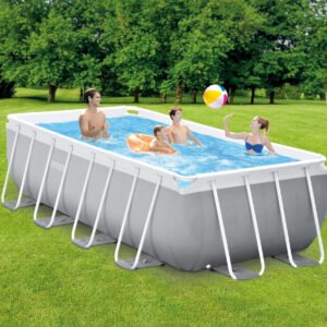 Πισίνα ΙΝΤΕΧ Prism Set 400x200x100cm 26788