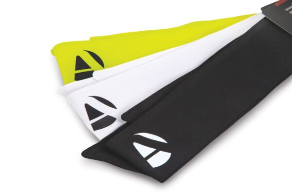 Περιμετώπιο Bandana AMILA Tie Band Μαύρο 45707 - Image 4