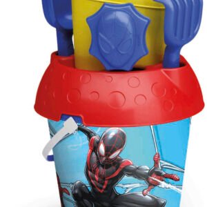 Σετ Κουβαδάκι Παραλίας Spiderman με Ποτιστήρι 12537