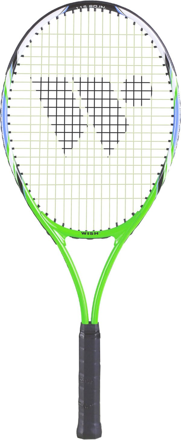 Ρακέτα Tennis WISH Alumtec 2577 Πράσινη 42036