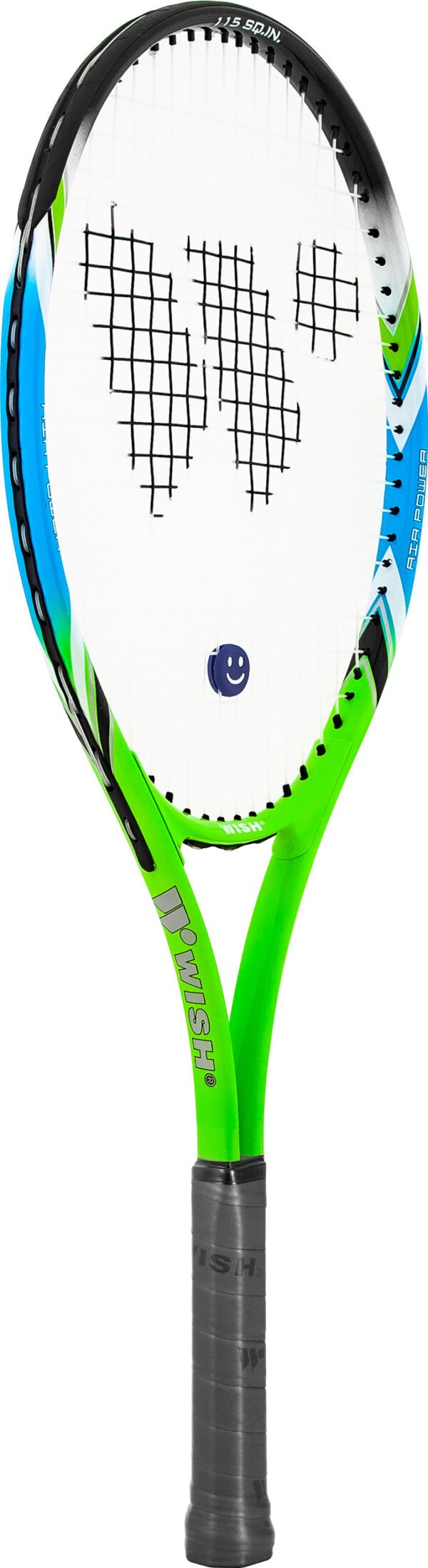 Ρακέτα Tennis WISH Alumtec 2577 Πράσινη 42036 - Image 3