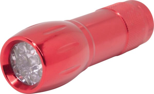 Φακός Χειρός Escape Αλουμινίου Mini 9 LED 40lm 11490