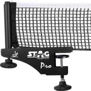 Δίχτυ Ping Pong με στηρίγματα STAG PRO 42771