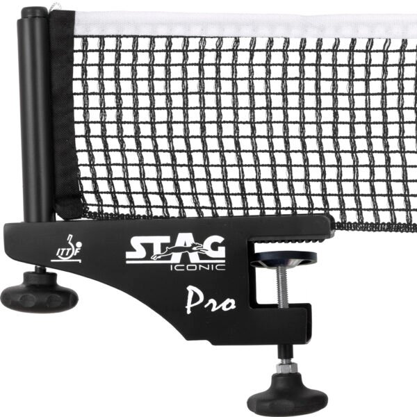 Δίχτυ Ping Pong με στηρίγματα STAG PRO 42771