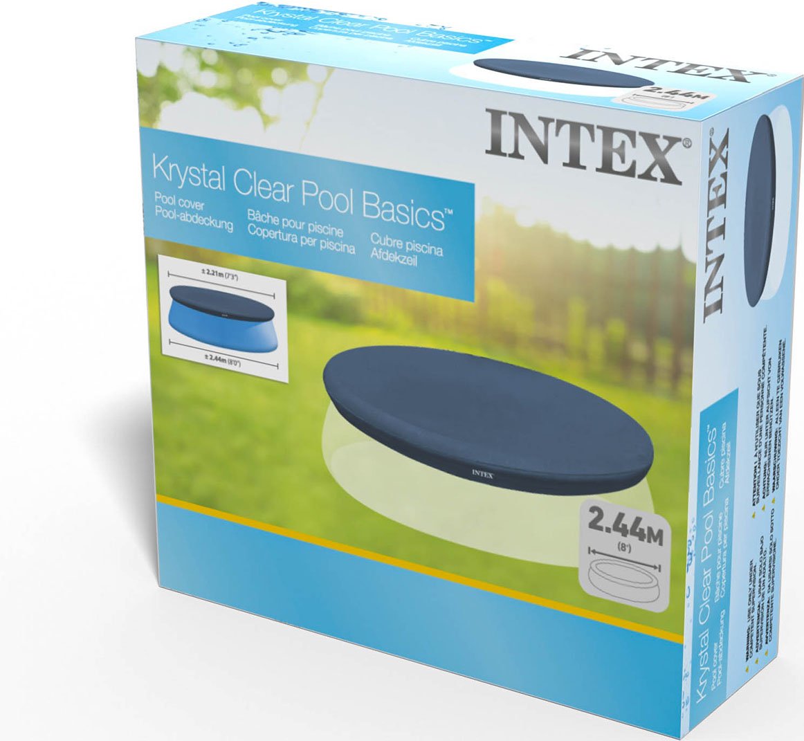 Προστατευτικό Κάλυμμα Πισίνας Intex Easy Set® 244cm 28020 - Image 4