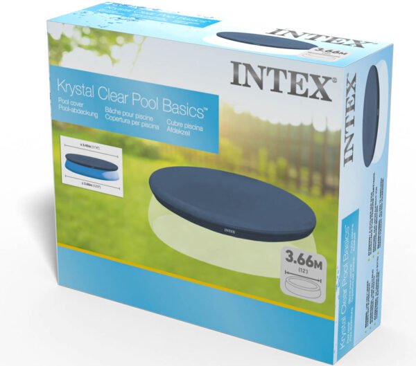 Προστατευτικό Κάλυμμα Πισίνας Intex Easy Set® 365cm 28022 - Image 4