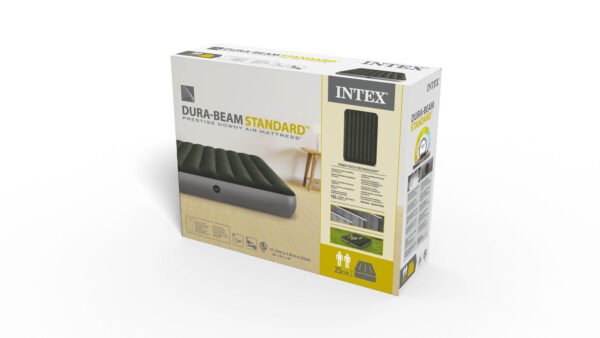 Φουσκωτό Στρώμα Ύπνου Intex Prestige Downy Full 64108 - Image 6