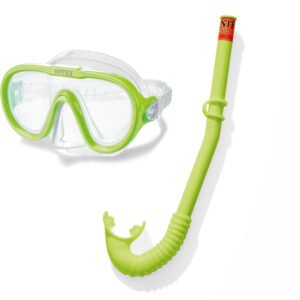 Σετ Μάσκα και Αναπνευστήρα ΙΝΤΕΧ Reef Rider Swim Set 55642