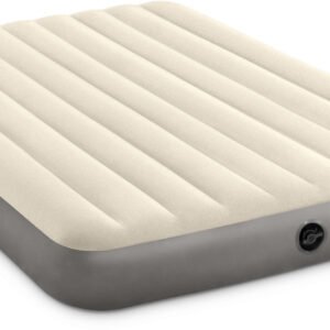 Φουσκωτό Στρώμα Ύπνου Intex Single-High Queen 64103