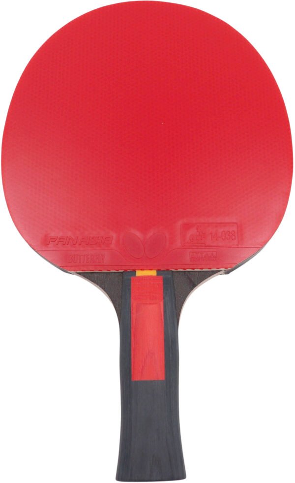 Ρακέτα Ping Pong Butterfly Dimitrij Ovtcharov Ruby 97169 - Image 3