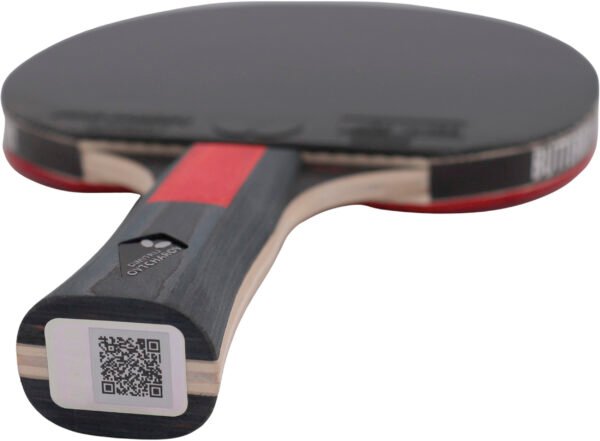 Ρακέτα Ping Pong Butterfly Dimitrij Ovtcharov Ruby 97169 - Image 5