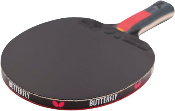 Ρακέτα Ping Pong Butterfly Dimitrij Ovtcharov Ruby 97169 - Image 6