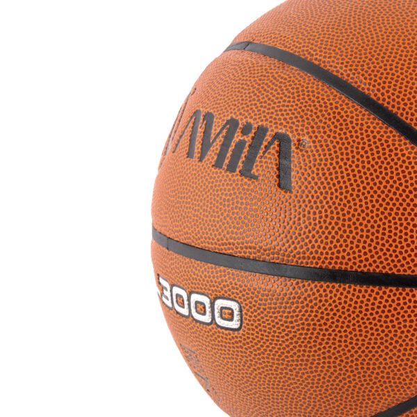 Μπάλα Basket AMILA BL3000 No. 7 41525 - Image 4