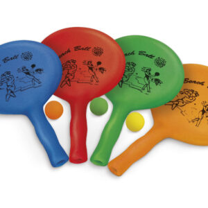 Σετ (ζευγάρι) ρακέτες θαλάσσης και μπαλάκι 12697