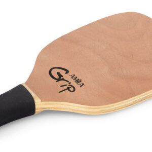 Σετ Ρακέτες Παραλίας Amila Grip 12mm με δίχτυ μεταφοράς 42266