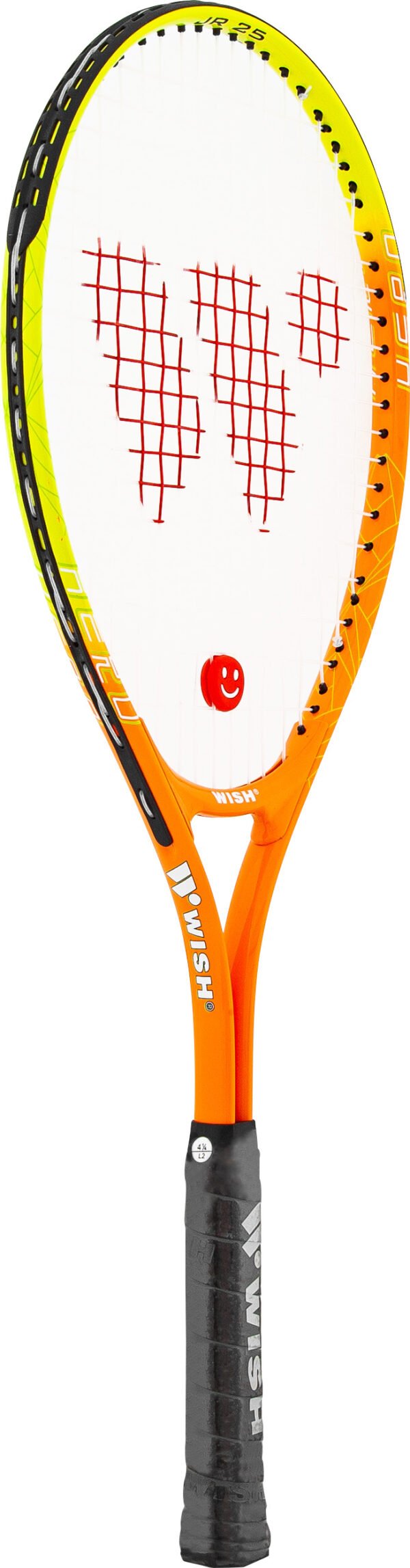 Ρακέτα Tennis WISH Junior 2600 Πορτοκαλί/Κίτρινο 42051 - Image 3