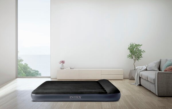 Φουσκωτό Στρώμα Ύπνου Intex Pillow Rest Classic Twin 64146