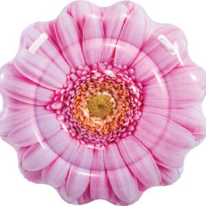 Pink Daisy Flower Mat 58787