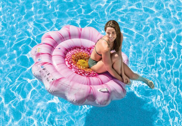 Pink Daisy Flower Mat 58787 - Image 6