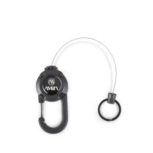 Επεκτεινόμενο Μπρελόκ AMILA Retract Keychain 95354