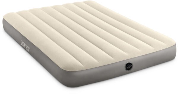 Φουσκωτό Στρώμα Ύπνου Intex Single-High Full 64102