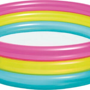 Rainbow Baby Pool 57104