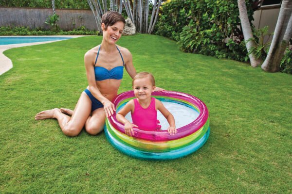 Rainbow Baby Pool 57104 - Image 3