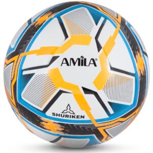 Μπάλα Ποδοσφαίρου AMILA Shuriken No. 5 41222