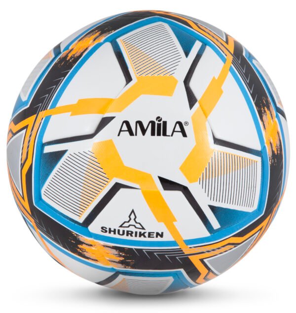 Μπάλα Ποδοσφαίρου AMILA Shuriken No. 5 41222