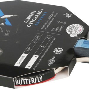 Ρακέτα Ping Pong Butterfly Dimitrij Ovtcharov Sapphire 97168