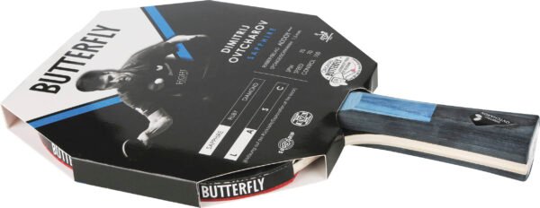 Ρακέτα Ping Pong Butterfly Dimitrij Ovtcharov Sapphire 97168