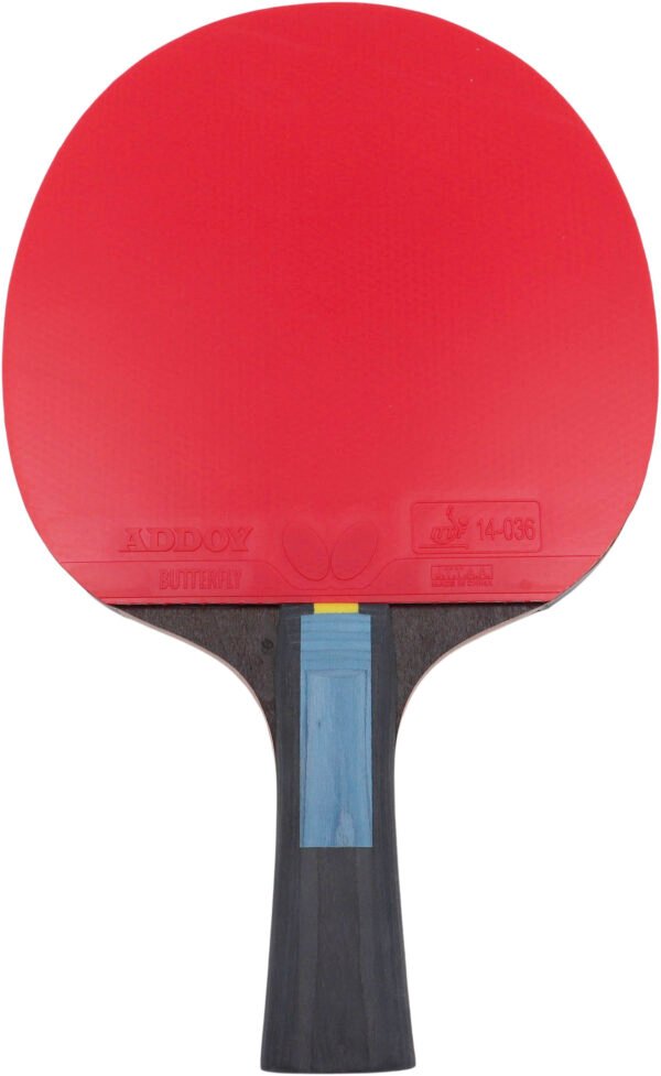 Ρακέτα Ping Pong Butterfly Dimitrij Ovtcharov Sapphire 97168 - Image 3