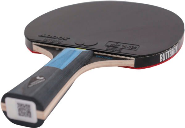 Ρακέτα Ping Pong Butterfly Dimitrij Ovtcharov Sapphire 97168 - Image 4