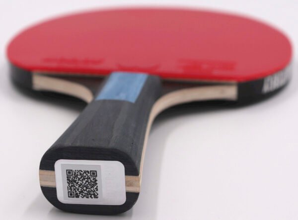 Ρακέτα Ping Pong Butterfly Dimitrij Ovtcharov Sapphire 97168 - Image 5