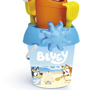 Σετ Κουβαδάκι Παραλίας BLUEY με Ποτιστήρι 12620