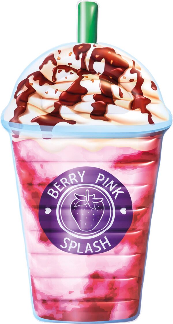 Berry Pink Splash Float 58777