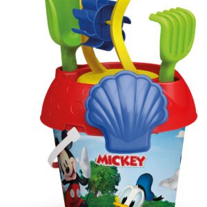 Σετ Κουβαδάκι Παραλίας Mickey Mouse με Νερόμυλο 12525
