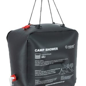 Ντουζιέρα για Camping Escape Camp Shower 40L 12406