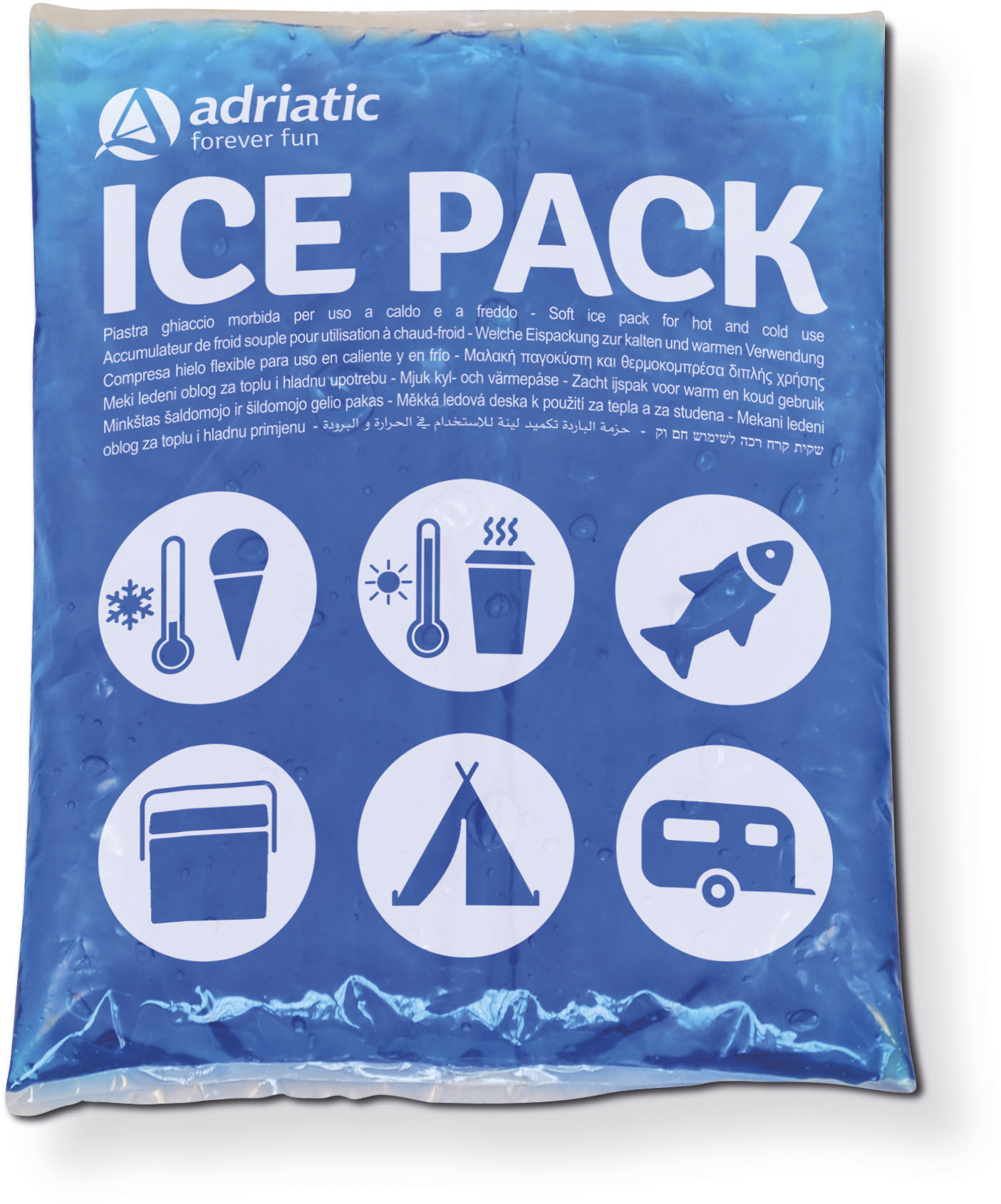 Παγοκύστη Ice Pack Τ250 13309