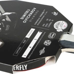 Ρακέτα Ping Pong Butterfly Dimitrij Ovtcharov Diamond 97170