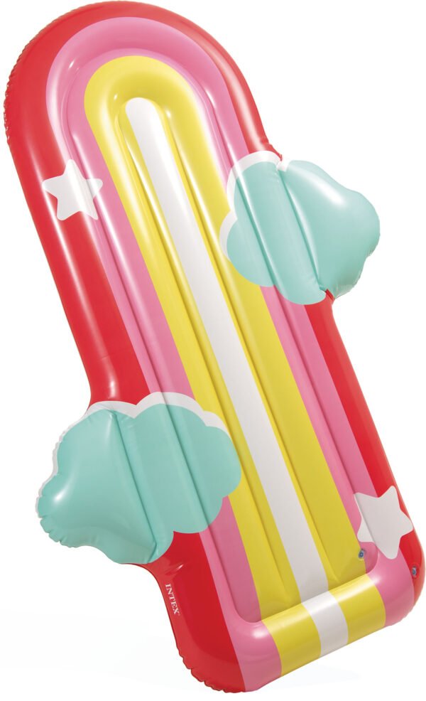 Στρώμα Θαλάσσης INTEX Rainbow Cloud Float 58729 - Image 3