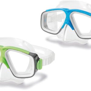 Μάσκα Θαλάσσης INTEX Surf Rider 55975