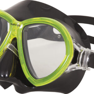 Μάσκα Θαλάσσης Salvas Neolight Orange 52280