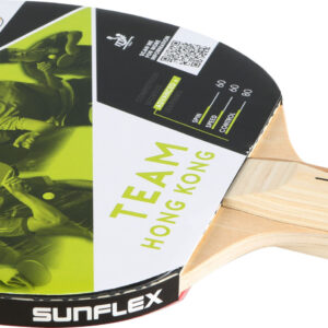 Ρακέτα Ping Pong Sunflex Team Hong Kong 97179