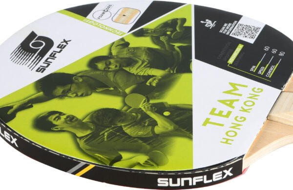 Ρακέτα Ping Pong Sunflex Team Hong Kong 97179 - Image 3