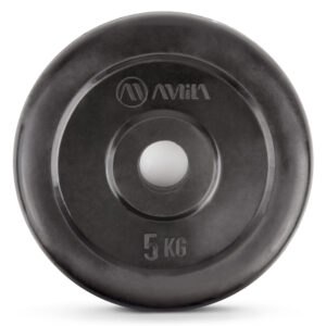 Δίσκος AMILA Rubber Cover B 28mm 5Kg 44434